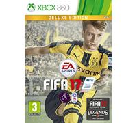 FIFA 17 - Deluxe Edition - Xbox 360 - [Edizione: Regno Unito]