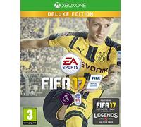 FIFA 17 - Deluxe Edition - Xbox One - [Edizione: Regno Unito]