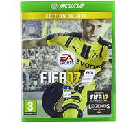 Fifa 17 - édition deluxe - Xbox One - [Edizione: Francia]