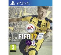Fifa 17 - (Sony Playstation 4)