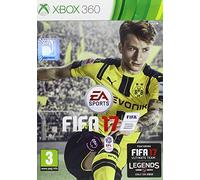 FIFA 17 - Standard Edition - Xbox 360 - [Edizione: Regno Unito]