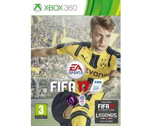 FIFA 17 - Standard Edition (Xbox 360) (EU Edition) (Microsoft Xbox 360)