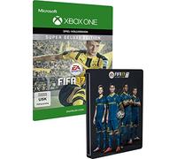 FIFA 17 Super Deluxe mit Steelbook [Xbox One - Download Code] - [Edizione: Germania]
