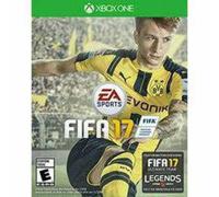 FIFA 17 Xbox One