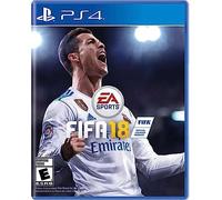 EA Sports Ps4 Fifa 18 Per Playstation 4 Aggiornamento Coppa del Mondo