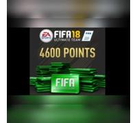 FIFA 18 - 4600 FUT Points (Xbox One / Xbox Series X|S) Xbox Live Key - GLOBAL