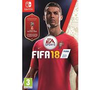 FIFA 18 - Edición estándar - Nintendo Switch [Edizione: Spagna]