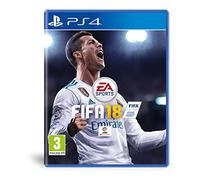 FIFA 18 - Edición standard PlayStation 4 [Edizione: Spagna]