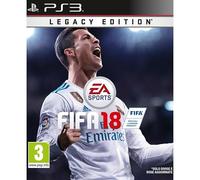 FIFA 18 - Legacy Edition - PlayStation 3