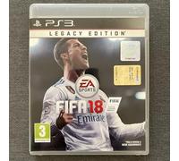 FIFA 18 - Legacy Edition - PlayStation 3