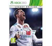 FIFA 18 - Legacy Edition - Xbox 360