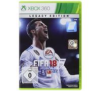FIFA 18 - Legacy Edition - Xbox 360 [Edizione: Germania]