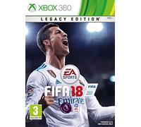 FIFA 18 Legacy Edition - Xbox 360 [Edizione: Regno Unito]