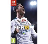 FIFA 18 - Nintendo Switch [Edizione: Francia]