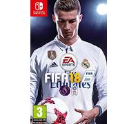 FIFA 18 - Nintendo Switch [Edizione: Regno Unito]