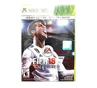 FIFA 18 PER XBOX 360 VERSIONE UK