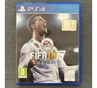 FIFA 18 - PlayStation 4