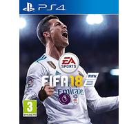 FIFA 18 - PlayStation 4 [Edizione: Regno Unito]