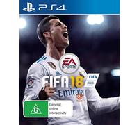 FIFA 18, PS4 , Versione inglese