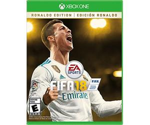 Fifa 18 Renaldo Deluxe Edition