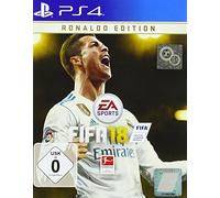 FIFA 18 - Ronaldo Edition - PlayStation 4 [Edizione: Germania]