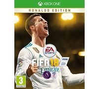 FIFA 18 Ronaldo Edition - Xbox One [Edizione: Regno Unito]