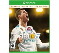 FIFA 18 Ronaldo Edition - Xbox One Xbox One Ronaldo (Microsoft Xbox One)