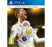 FIFA 18 Ronaldo Pre-Order Edition - PlayStation 4 [Edizione: Regno Unito]