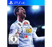FIFA 18 - Standard Edition - PlayStation 4 [Edizione: Germania]