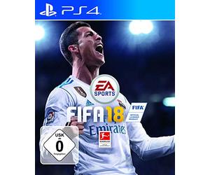 FIFA 18 - Standard Edition - PlayStation 4 [Edizione: Germania]