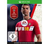 FIFA 18 - Standard Edition - Xbox One (Microsoft Xbox One)
