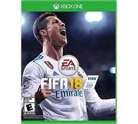 FIFA 18 Standard Edition - Xbox One Xbox One Standard (Microsoft Xbox One)