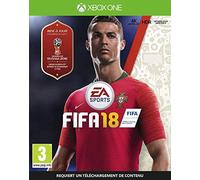 FIFA 18 SPORTIVO - XBOX ONE