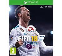 FIFA 18 - Xbox One [Edizione: Regno Unito]