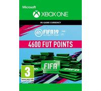 FIFA 19 - 4600 FUT Points (Xbox One) Xbox Live Key GLOBAL