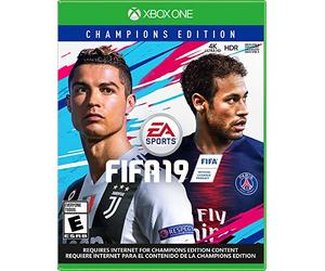 Fifa 19 Champions Edition
