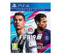 FIFA 19 - Champions Edition - PlayStation 4