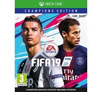 FIFA 19 Champions Edition - Xbox One [Edizione: Regno Unito]