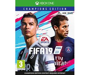 FIFA 19 Champions Edition - Xbox One [Edizione: Regno Unito]