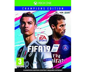 FIFA 19 Champions Edition - Xbox One [Edizione: Regno Unito]