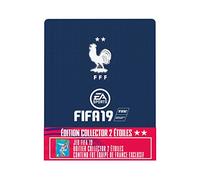 Fifa 19 - Edition Collector 2 Etoiles [Edizione: Francia]