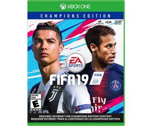 FIFA 19 - Edizione Campioni - Xbox One