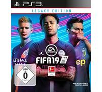 FIFA 19 - Legacy Edition - [PlayStation 3] (Cover-Bild kann abweichen)