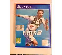 Fifa 19 - Playstation 4 (Ps4) Lingua italiana