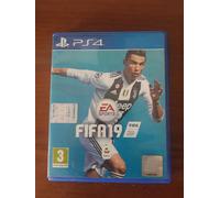 PS4 Fifa 19 UFFICIALE ITALIA