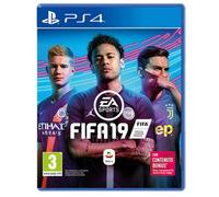 PS4 Fifa 19 UFFICIALE ITALIA