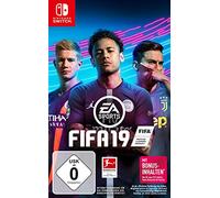 FIFA 19 - Standard Edition - Nintendo Switch [Edizione: Germania]
