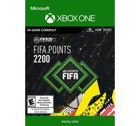 FIFA 20 - 2200 FUT Points (XBOX ONE) Xbox Live Key GLOBAL