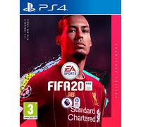 FIFA 20 Champions Edition - PlayStation 4 [Edizione: Regno Unito]