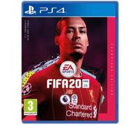 FIFA 20 - CHAMPIONS EDITION PS4 ITALIANO GIOCO PLAY STATION 4 LIMITED ED. 2020